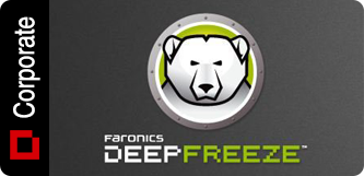 Deep Freeze Cloud INT Subscription Corporate 1 ao - Todas las ventajas de Deep Freeze ENT sin necesidad de hardware para controlar la consola. 